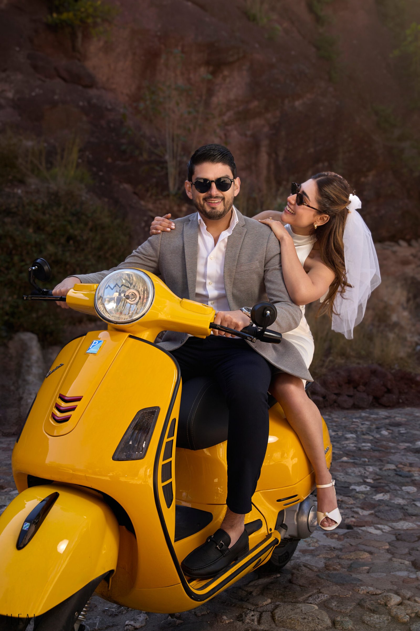 Fer & Oscar Save the Date - 11